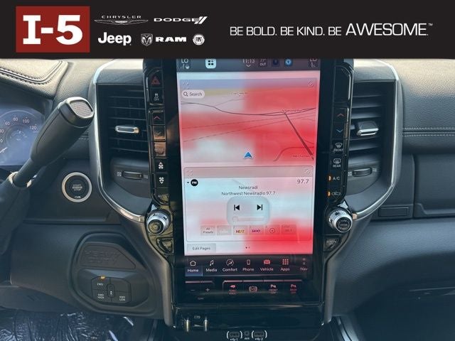 2025 RAM Ram 2500 RAM 2500 LARAMIE CREW CAB 4X4 8' BOX