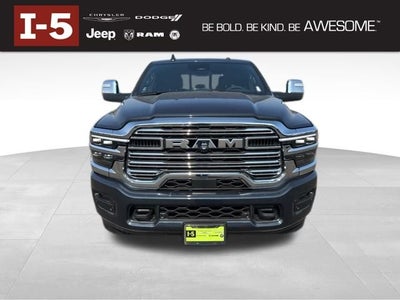 2025 RAM Ram 2500 RAM 2500 LARAMIE CREW CAB 4X4 8' BOX