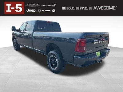 2025 RAM Ram 2500 RAM 2500 LARAMIE CREW CAB 4X4 8' BOX