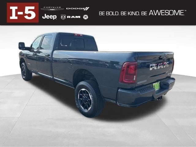 2025 RAM Ram 2500 RAM 2500 LARAMIE CREW CAB 4X4 8' BOX