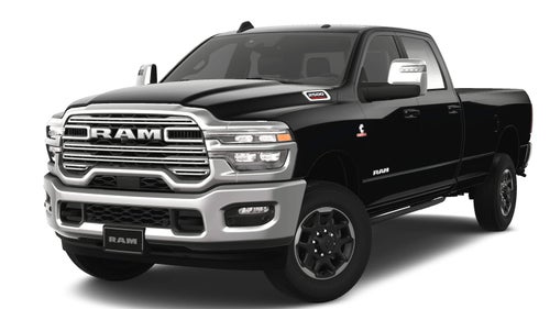 2025 RAM Ram 2500 RAM 2500 LARAMIE CREW CAB 4X4 8' BOX