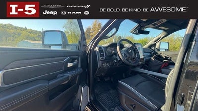 2025 RAM Ram 2500 RAM 2500 LARAMIE CREW CAB 4X4 8' BOX