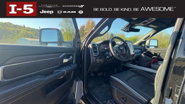 2025 RAM Ram 2500 RAM 2500 LARAMIE CREW CAB 4X4 8' BOX