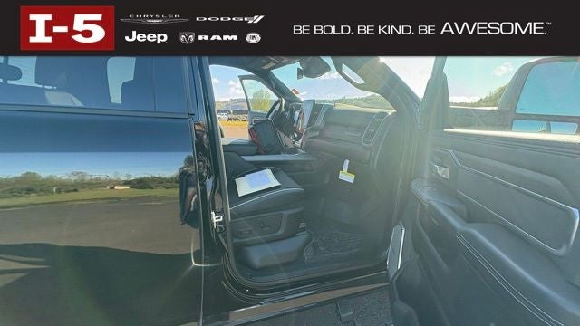 2025 RAM Ram 2500 RAM 2500 LARAMIE CREW CAB 4X4 8' BOX