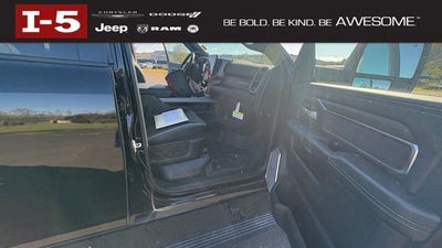 2025 RAM Ram 2500 RAM 2500 LARAMIE CREW CAB 4X4 8' BOX