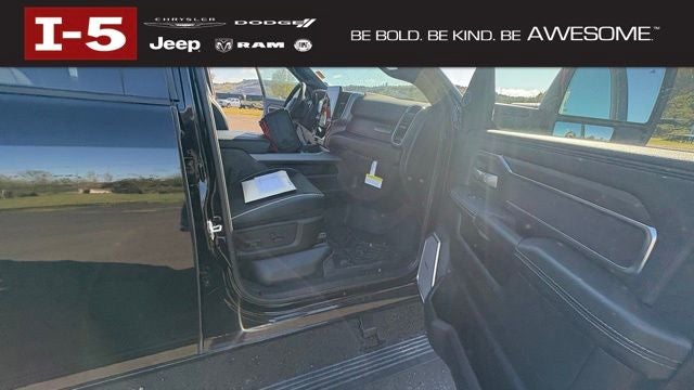 2025 RAM Ram 2500 RAM 2500 LARAMIE CREW CAB 4X4 8' BOX