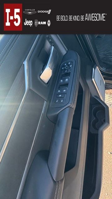 2025 RAM Ram 2500 RAM 2500 LARAMIE CREW CAB 4X4 8' BOX