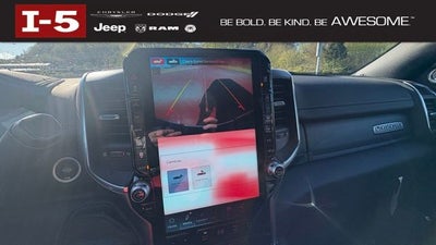 2025 RAM Ram 2500 RAM 2500 LARAMIE CREW CAB 4X4 8' BOX