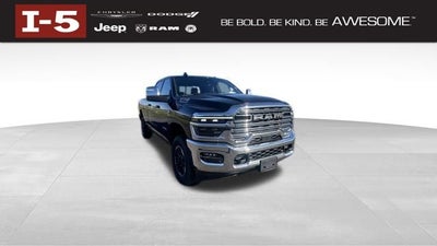 2025 RAM Ram 2500 RAM 2500 LARAMIE CREW CAB 4X4 8' BOX