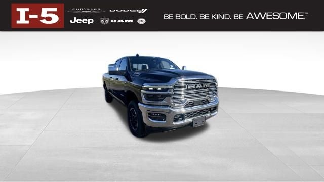 2025 RAM Ram 2500 RAM 2500 LARAMIE CREW CAB 4X4 8' BOX