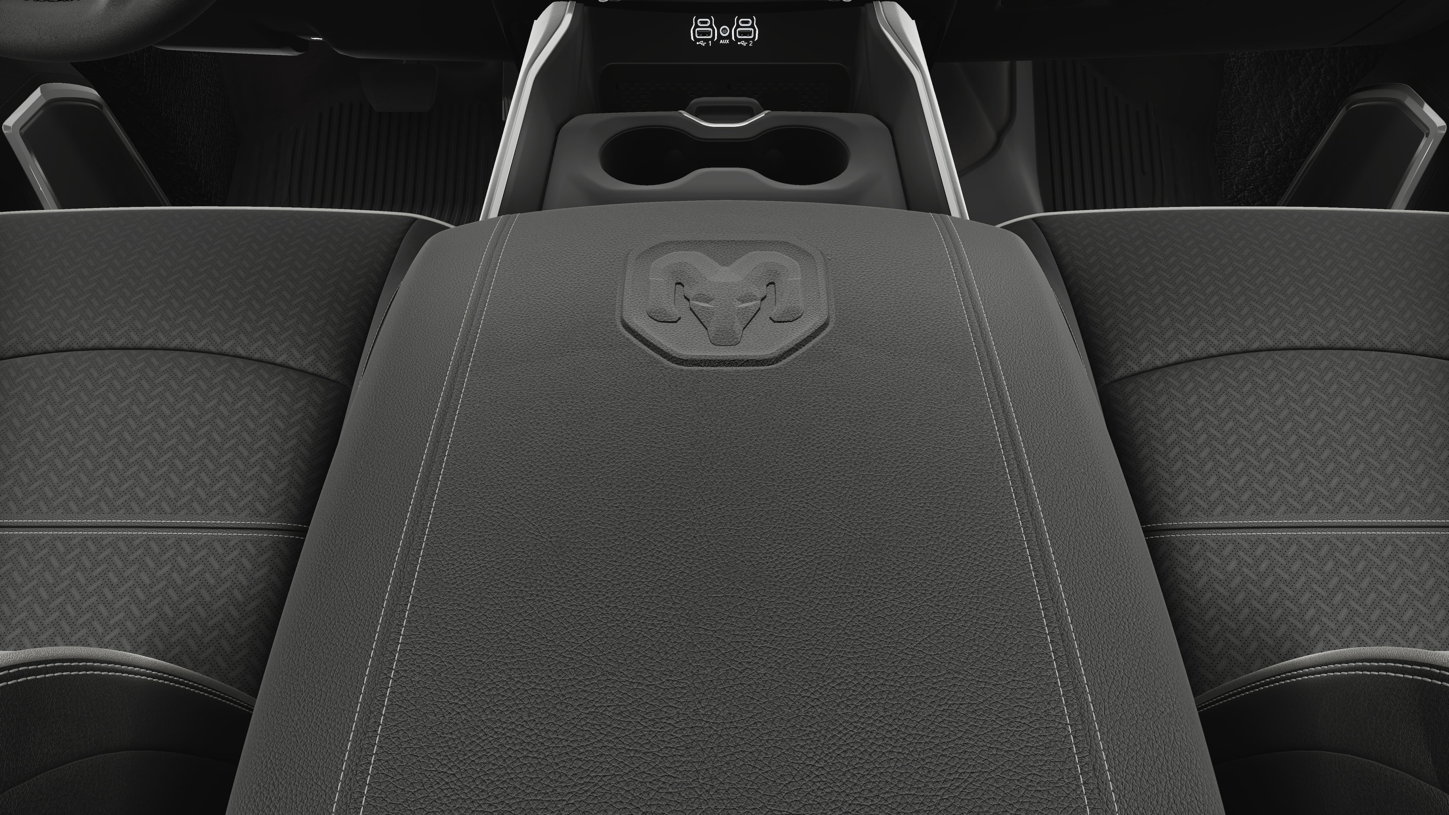 2025 RAM Ram 2500 RAM 2500 LARAMIE CREW CAB 4X4 8' BOX