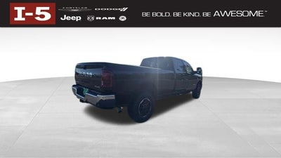 2025 RAM Ram 2500 RAM 2500 LARAMIE CREW CAB 4X4 8' BOX