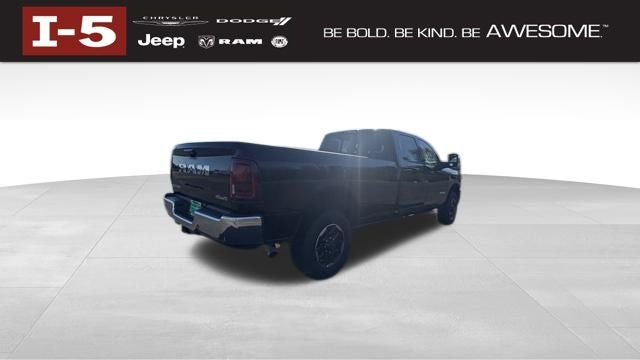 2025 RAM Ram 2500 RAM 2500 LARAMIE CREW CAB 4X4 8' BOX