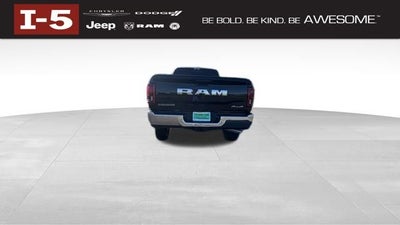 2025 RAM Ram 2500 RAM 2500 LARAMIE CREW CAB 4X4 8' BOX