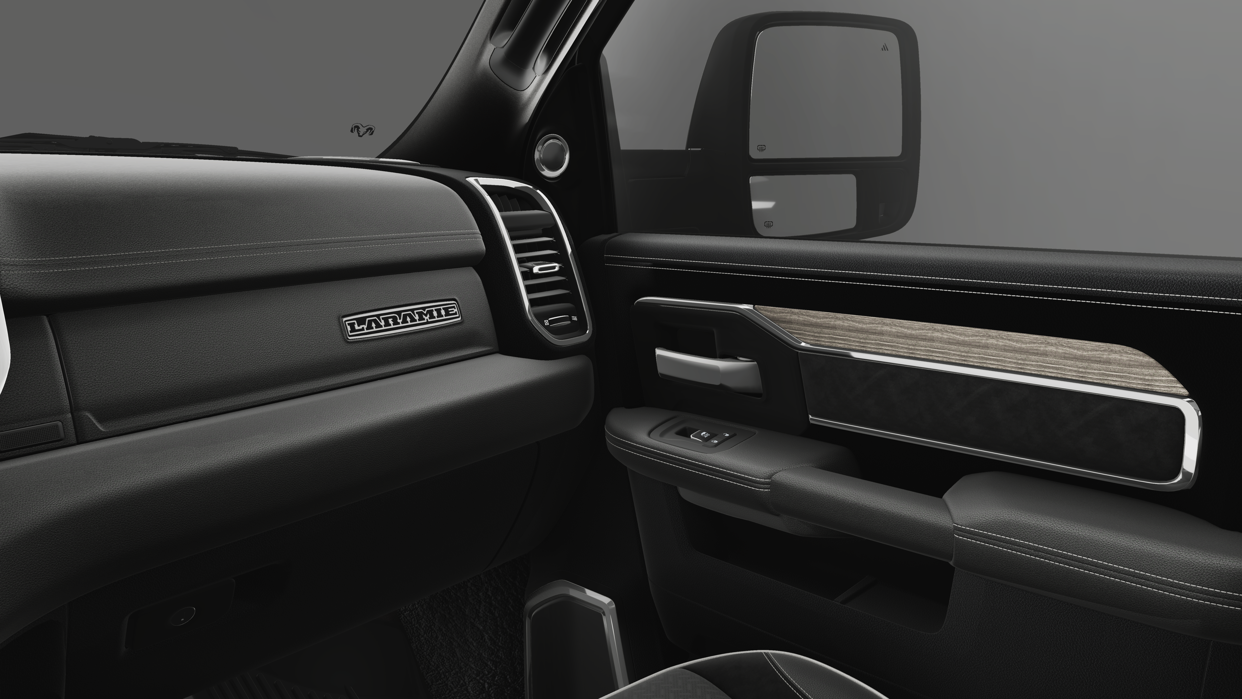 2025 RAM Ram 2500 RAM 2500 LARAMIE CREW CAB 4X4 8' BOX