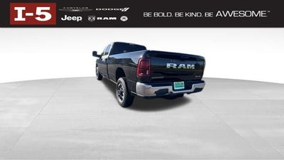 2025 RAM Ram 2500 RAM 2500 LARAMIE CREW CAB 4X4 8' BOX