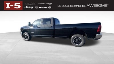 2025 RAM Ram 2500 RAM 2500 LARAMIE CREW CAB 4X4 8' BOX