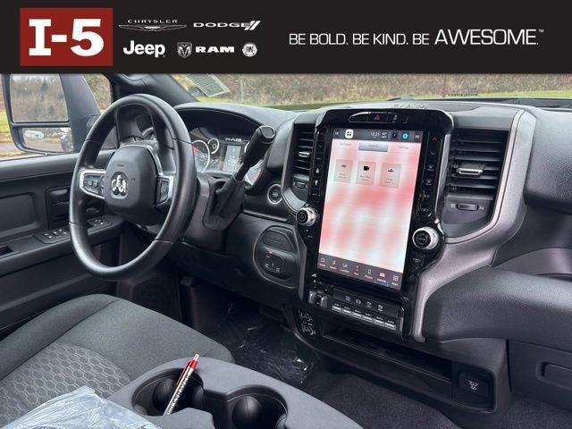 2026 RAM Ram 3500 RAM 3500 TRADESMAN CREW CAB 4X4 8' BOX