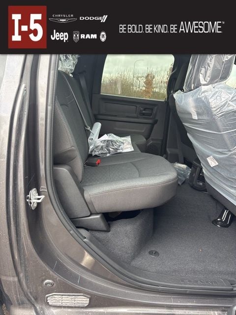 2026 RAM Ram 3500 RAM 3500 TRADESMAN CREW CAB 4X4 8' BOX