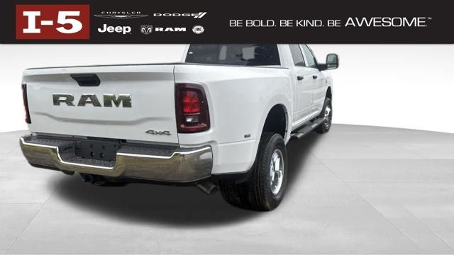 2026 RAM Ram 3500 RAM 3500 TRADESMAN CREW CAB 4X4 8' BOX