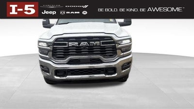 2026 RAM Ram 3500 RAM 3500 TRADESMAN CREW CAB 4X4 8' BOX
