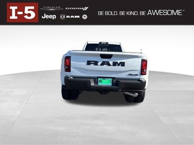 2026 RAM Ram 3500 RAM 3500 TRADESMAN CREW CAB 4X4 8' BOX