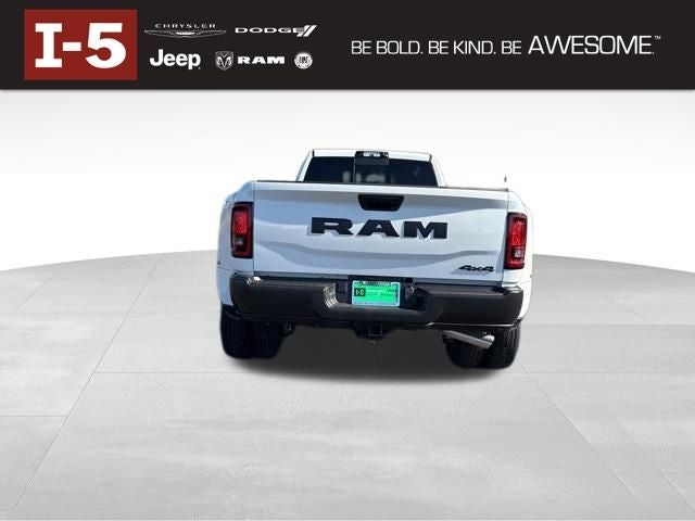 2026 RAM Ram 3500 RAM 3500 TRADESMAN CREW CAB 4X4 8' BOX