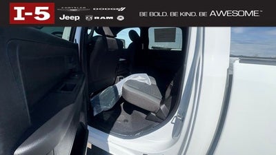 2026 RAM Ram 3500 RAM 3500 TRADESMAN CREW CAB 4X4 8' BOX