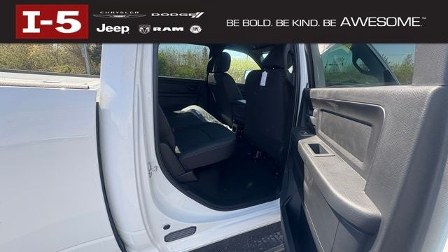 2026 RAM Ram 3500 RAM 3500 TRADESMAN CREW CAB 4X4 8' BOX