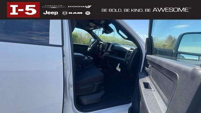 2026 RAM Ram 3500 RAM 3500 TRADESMAN CREW CAB 4X4 8' BOX