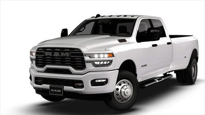 2026 RAM Ram 3500 RAM 3500 BIG HORN CREW CAB 4X4 8' BOX