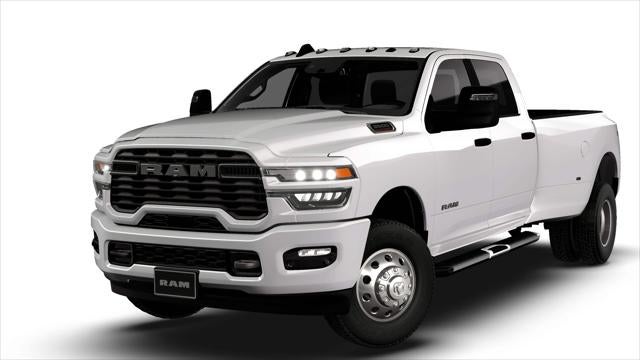 2026 RAM Ram 3500 RAM 3500 BIG HORN CREW CAB 4X4 8' BOX