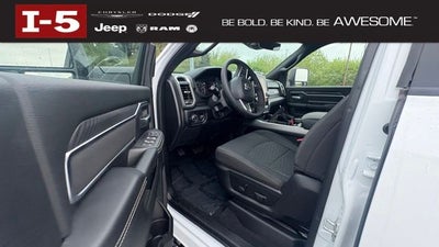 2026 RAM Ram 3500 RAM 3500 BIG HORN CREW CAB 4X4 8' BOX