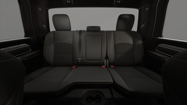 2026 RAM Ram 3500 RAM 3500 BIG HORN CREW CAB 4X4 8' BOX