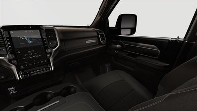 2026 RAM Ram 3500 RAM 3500 BIG HORN CREW CAB 4X4 8' BOX