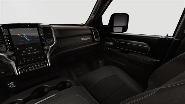 2026 RAM Ram 3500 RAM 3500 BIG HORN CREW CAB 4X4 8' BOX