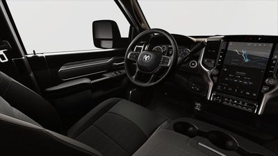 2026 RAM Ram 3500 RAM 3500 BIG HORN CREW CAB 4X4 8' BOX