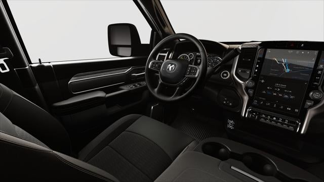 2026 RAM Ram 3500 RAM 3500 BIG HORN CREW CAB 4X4 8' BOX