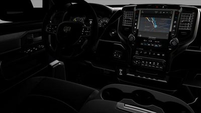 2026 RAM Ram 3500 RAM 3500 BIG HORN CREW CAB 4X4 8' BOX