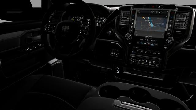 2026 RAM Ram 3500 RAM 3500 BIG HORN CREW CAB 4X4 8' BOX