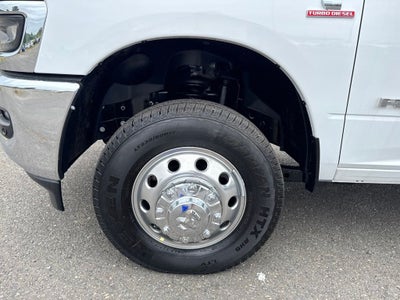 2026 RAM Ram 3500 RAM 3500 BIG HORN CREW CAB 4X4 8' BOX