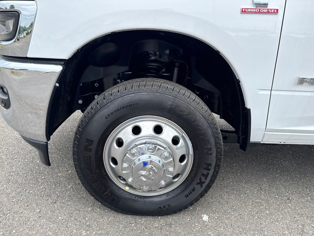 2026 RAM Ram 3500 RAM 3500 BIG HORN CREW CAB 4X4 8' BOX
