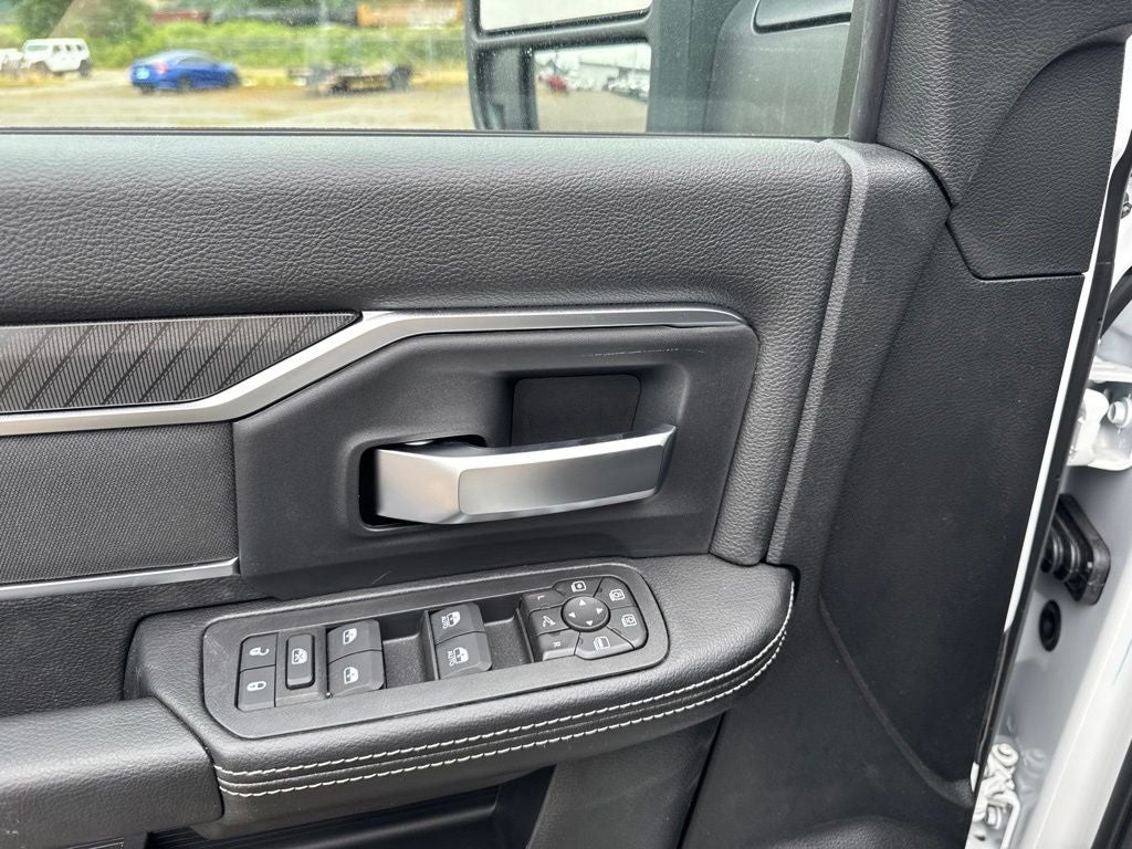 2026 RAM Ram 3500 RAM 3500 BIG HORN CREW CAB 4X4 8' BOX