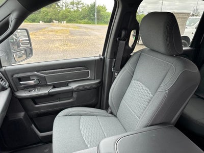 2026 RAM Ram 3500 RAM 3500 BIG HORN CREW CAB 4X4 8' BOX