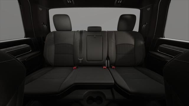 2026 RAM Ram 3500 RAM 3500 BIG HORN CREW CAB 4X4 8' BOX