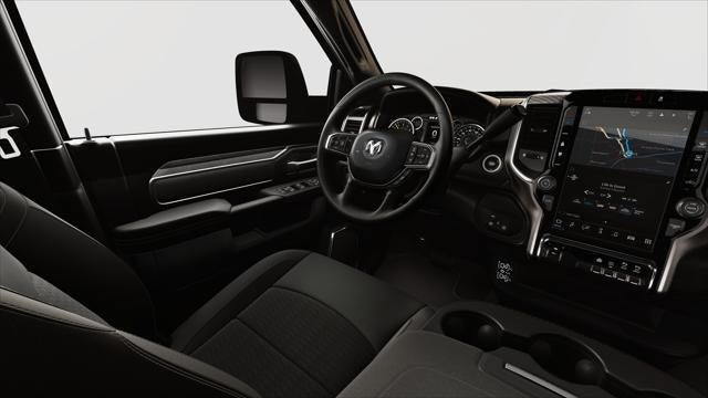 2026 RAM Ram 3500 RAM 3500 BIG HORN CREW CAB 4X4 8' BOX