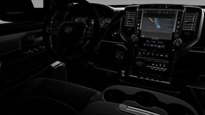 2026 RAM Ram 3500 RAM 3500 BIG HORN CREW CAB 4X4 8' BOX