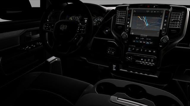 2026 RAM Ram 3500 RAM 3500 BIG HORN CREW CAB 4X4 8' BOX