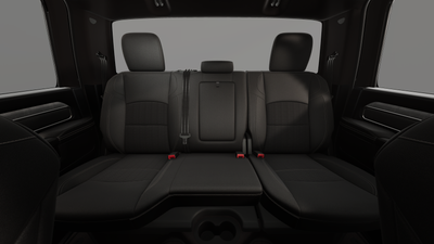 2026 RAM Ram 3500 RAM 3500 BIG HORN CREW CAB 4X4 8' BOX