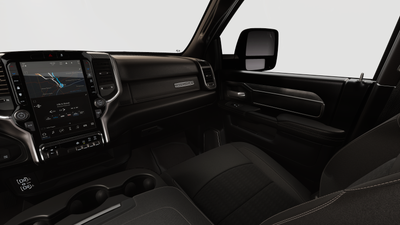 2026 RAM Ram 3500 RAM 3500 BIG HORN CREW CAB 4X4 8' BOX